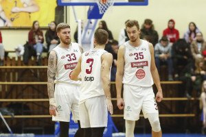 7bet-NKL čempionato rungtynės: Joniškio „Delikatesas“ – Kretingos „Kretinga“