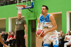 7bet-NKL čempionato rungtynės: Jurbarko „Jurbarkas-Karys“ – Joniškio „Delikatesas“