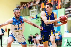 7bet-NKL didysis finalas: Jurbarko „Jurbarkas-Karys“ – Kretingos „Kretinga“