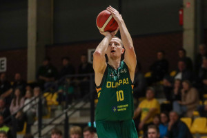 7bet-NKL rungtynių apžvalga: Plungės „Olimpas“ – Joniškio „Delikatesas“ [2024-11-30]