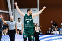 Čempionas lieka: Gecevičius Žemaitijos sostinėje žais dar vieną sezoną