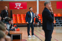 Po etapo Nyderlanduose Kumelis perima „Vyčio-VDU“ vairą