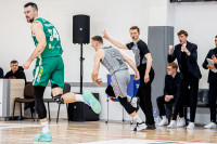 Pusfinalio starte vicečempionus paskandino „Sūduvos-Mantingos“ tritaškių salvės