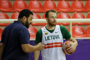 Gecevičius: „Graikai yra karštakošiai, gal nesutarimų jie ir turi“