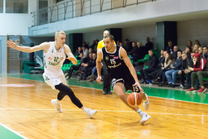 „Šilutės“ tritaškių šou mače su „Žalgiris-2“