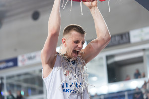 Aido Einikio MVP pasirodymas Mezon NKL finale