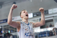 Aidas Einikis – Mezon NKL finalo MVP