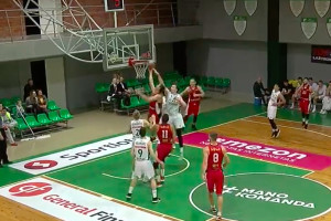 Rungtynių apžvalga: „Žalgiris-2“ – „Sūduva-Mantinga“