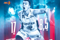 NKL savaitės MVP pripažintas Augustinas Jankaitis