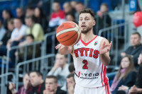 KMT: „Vytis“ neatsilaikė prieš „Nevėžį-Optibet“