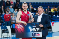 NKL finalo ketverto MVP keliasi į „Šiaulius“