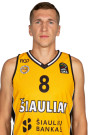 Evaldas  Šaulys