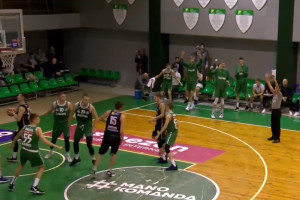 Rungtynių apžvalga: Kauno „Žalgiris-2“ — Vilniaus „Perlas“