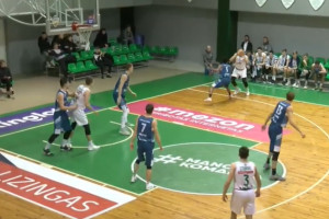 Rungtynių apžvalga: Kauno ,,Žalgiris-2“ — Palangos ,,Kuršiai“