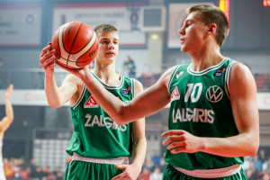 Rungtynių apžvalga: Kauno „Žalgiris-2“ –  „Šilutė“