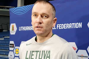 Tomas Masiulis: „Tikimės, kad su čekais viskas bus kitaip“