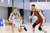 „Žalgiris-2“ iš Klaipėdos grįžta su pergale