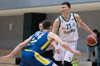 „Žalgiris-2“ ketvirtfinalyje versis be P. Murausko