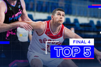 NKL – VIKINGLOTTO finalo ketverto epizodų Top 5