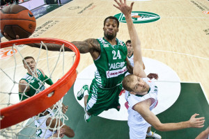 „Žalgiris“ laimėjo nervų karą namuose