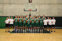 Atsinaujinęs „Žalgiris-2“: į aukštesnį lygį kylantis jaunimas ir NBA žaidėjo brolis