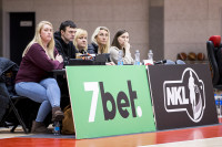 Nacionalinė krepšinio lyga pratęsė bendradarbiavimą su „7bet“ ir paskelbė naujo sezono tvarkaraštį