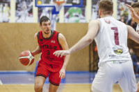 „Rytas-2“ pratęsė pergalių seriją Vilkaviškyje