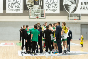 7bet-NKL rungtynių apžvalga: Marijampolės „Sūduva-Mantinga“ - Kauno „Žalgiris“-2 [2023-02-09]