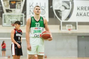 7bet-NKL čempionato rungtynės: Kauno „Žalgiris-2“ – „Vytis-VDU“