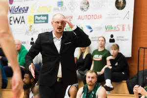 7bet-NKL čempionato rungtynės: Vilkaviškio „Perlas“ – Kauno „Žalgiris-2“