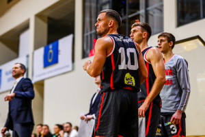 7bet-NKL čempionato rungtynės: „Vytis-VDU“ – Marijampolės „Sūduva-Mantinga“