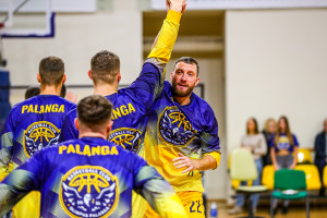 7bet-NKL čempionato rungtynės: Palangos „Olimpas“ – Klaipėdos „Neptūnas-Akvaservis“