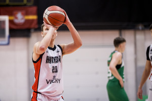 7bet-NKL čempionato rungtynės: Vilniaus „Rytas-2“ – „Vytis-VDU“