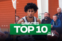 „7bet-NKL“ aštuntosios savaitės TOP 10