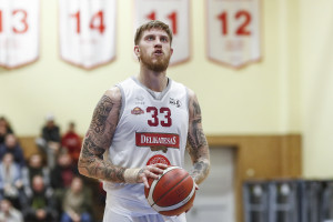 7bet-NKL čempionato rungtynės: Joniškio „Delikatesas“ – Vilniaus „Rytas-2“