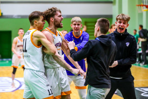 7bet-NKL čempionato rungtynės: Klaipėdos „Neptūnas-Akvaservis“ – Kauno „Žalgiris-2“