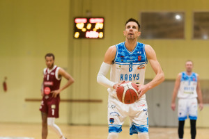 7bet-NKL čempionato rungtynės: „Vytis-VDU“ – Jurbarko „Jurbarkas-Karys“