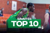 „7bet-NKL“ vienuoliktosios savaitės TOP 10