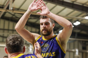 7bet-NKL čempionato rungtynės: Telšių „Telšiai“ – Palangos „Olimpas“