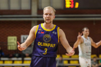 Danisevičius sustiprino „7bet-NKL“ čempionų gretas