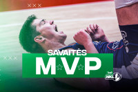 Keturioliktosios savaitės MVP Bučas: „Prireikė laiko įsivažiuoti ir sugrįžti į ritmą“