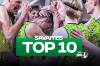 „7bet-NKL“ penkioliktosios savaitės TOP 10