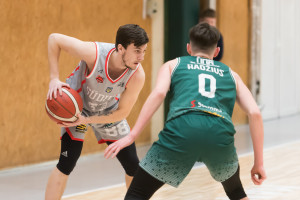 7bet-NKL čempionato rungtynės: Marijampolės „Sūduva-Mantinga“ – Kauno „Žalgiris-2“