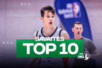 „7bet-NKL“ aštuonioliktosios savaitės TOP 10