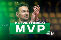 Ketvirtfinalio MVP Stašys apie „auksinio berniuko“ etiketę: „Turbūt ji klijuojama ne be reikalo“