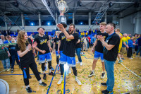 „7bet-NKL“ čempionu tapęs Juškevičius palieka Jurbarką