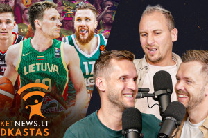 Rinktinės apšilimas, „Žalgirio“ taikinys ir Tubelio pasirinkimas (BasketNews.lt podkastas)