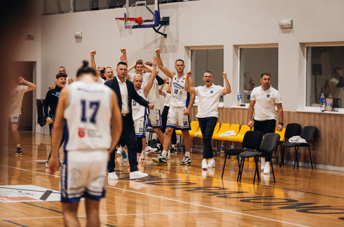 Namų sienas apgynęs „Jurbarkas-Karys-Manvesta“ išrašė nesėkmę „M Basket“
