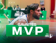 „7bet-NKL“ pirmosios savaitės MVP – Darius Tarvydas