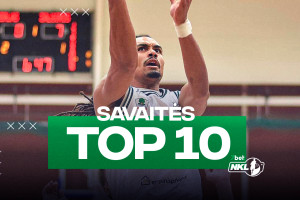 „7bet-NKL“ antrosios savaitės TOP 10